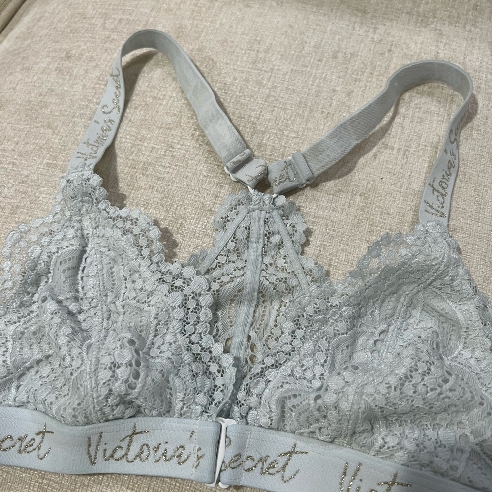 Victoria Secret White Bralette